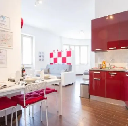 Apartment Panoramic Plaza -loreto 1