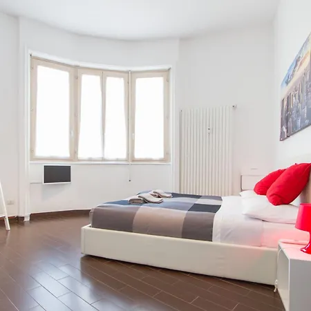 Apartment Panoramic Plaza -loreto 1