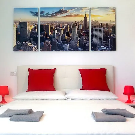Panoramic Plaza -loreto 1 Apartment *