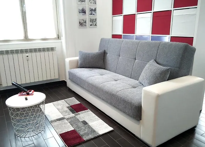 Panoramic Plaza -loreto 1 * Milão